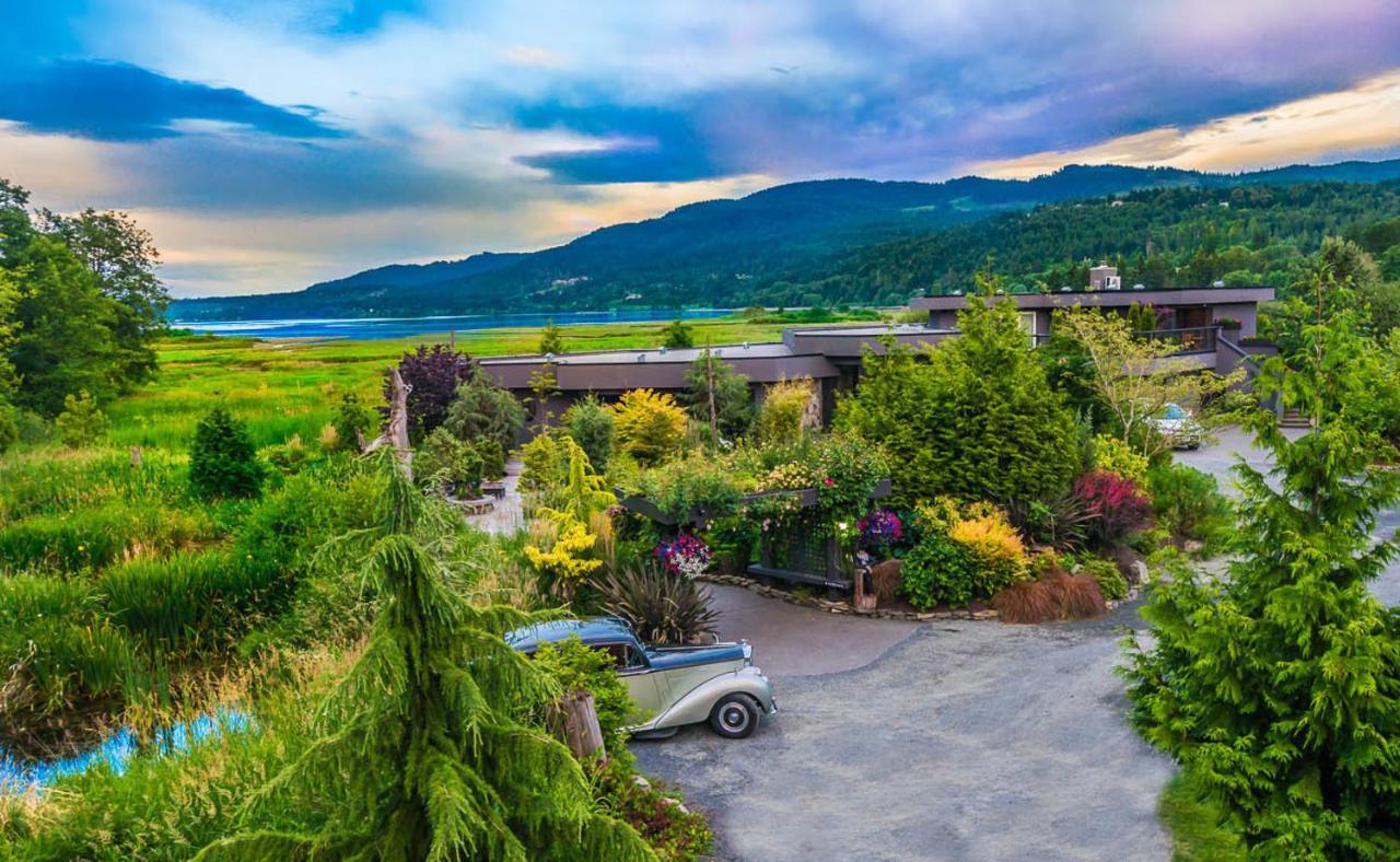 Inn The Estuary Nanoose Bay Exteriér fotografie