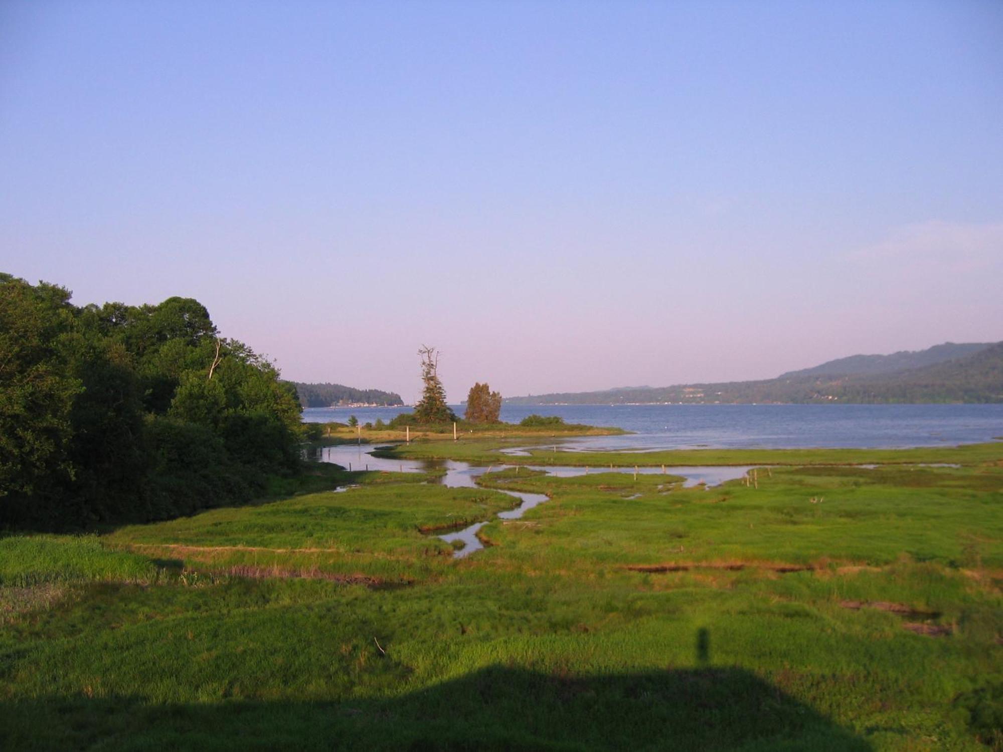 Inn The Estuary Nanoose Bay Exteriér fotografie